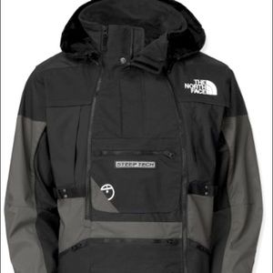 North face steep tech jacket